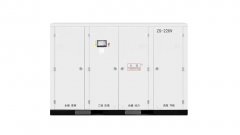 zs-220v（３００ＨＰ）永磁變頻二級(jí)壓縮螺桿空壓